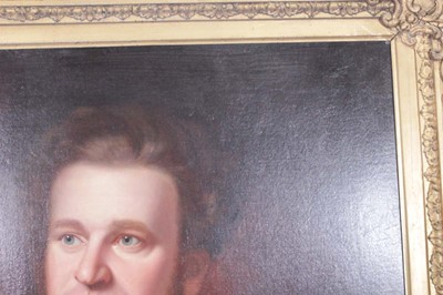 Lot 52 - Manner of sir Thomas Lawrence (1769-1830), A...