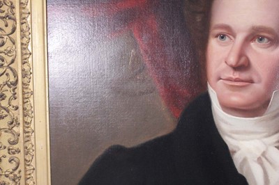 Lot 52 - Manner of sir Thomas Lawrence (1769-1830), A...