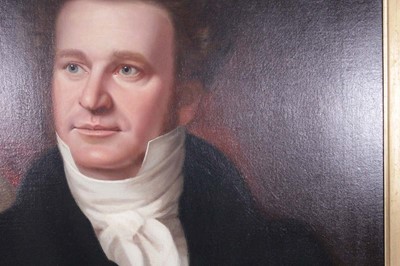 Lot 52 - Manner of sir Thomas Lawrence (1769-1830), A...