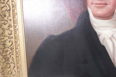 Lot 52 - Manner of sir Thomas Lawrence (1769-1830), A...