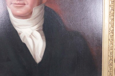 Lot 52 - Manner of sir Thomas Lawrence (1769-1830), A...