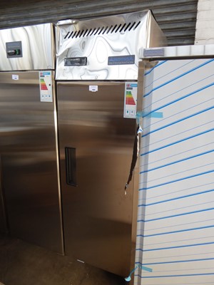 Lot 402 - 65cm Arctica HEG674 single door freezer
