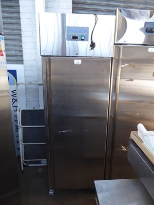 Lot 405 - 68cm Arctica HEF137 single door freezer