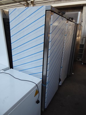Lot 414 - 78cm Arctica HED106 single door fridge