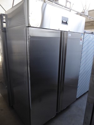 Lot 421 - 130cm Arctica HED238 2 door freezer