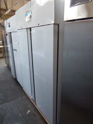 Lot 423 - 130cm Arctica HEF545 2 door freezer