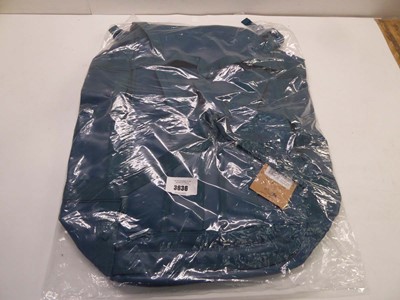 Lot 3636 - Fjern Fördra 70L Duffle Bag (Petrol)