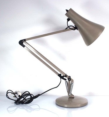 Lot 400 - A Herbert Terry 'Anglepoise' lamp, Model 90,...