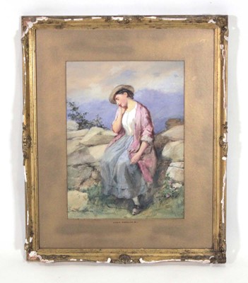 Lot 276 - Attributed to John Absolon (1815-1895), A...