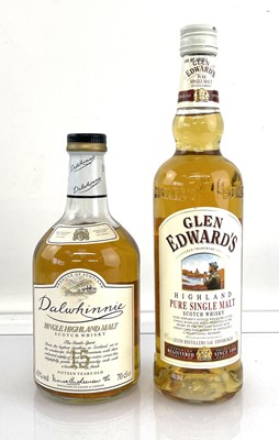 Lot 22 - 2 bottles of Highland Single Malt Scotch...