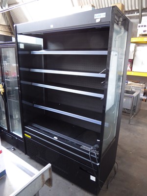 Lot 483 - 130cm Adexa HLF-1366 refrigerated multi deck...