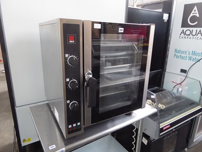 Lot 492 - 61cm electric Weka EKF523UD bench top oven