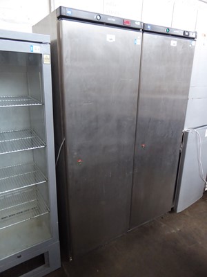 Lot 525 - 38cm stainless steel hand wash station with...