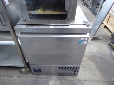 Lot 531 - 66cm Williams HAZ5UCSA under counter single...