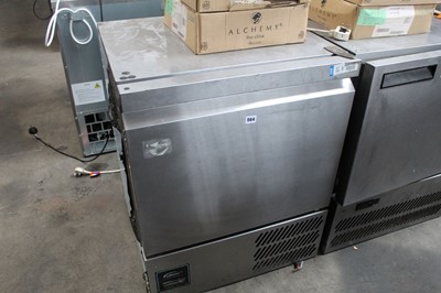Lot 564 - 65cm Williams HAZ5UCSA under counter single...