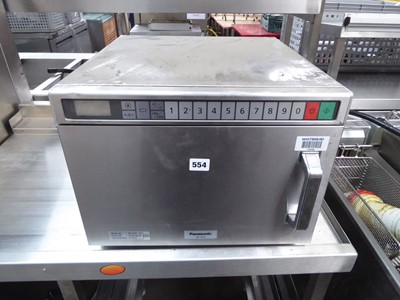 Lot 554 - Panasonic NE1878 dishwasher