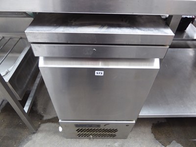 Lot 573 - 45cm Williams H5CT under counter single door...