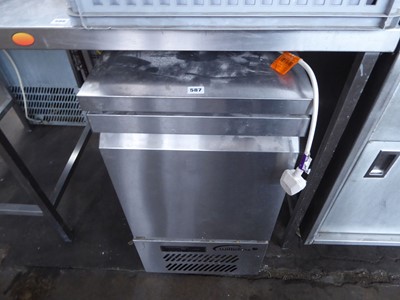 Lot 587 - 45cm Williams H5CT under counter single door...