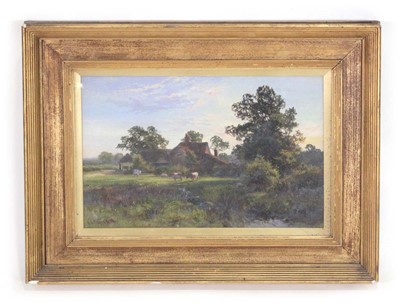 Lot 284 - Walter Wallor Caffyn (1845-1898), A study of...