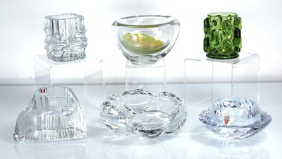 Lot 430 - Vicke Lindstrand (Swedish, 1904-1983) for...