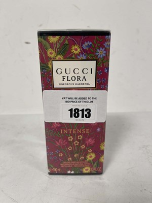 Lot Gucci flora gorgeous gardenia intense eau de...