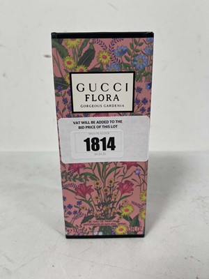 Lot Gucci flora gorgeous gardenia eau de parfum 100ml