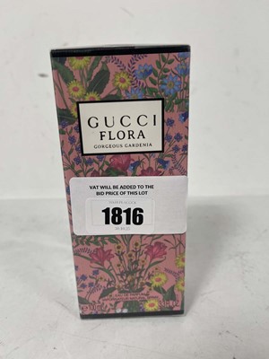 Lot Gucci flora gorgeous gardenia eau de parfum 100ml