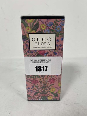 Lot Gucci flora gorgeous gardenia eau de parfum 100ml
