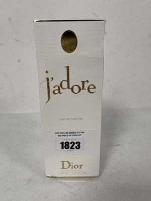 Lot Dior J'adore eau de parfum 100ml