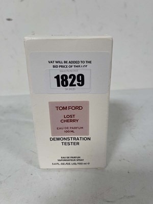 Lot Tom Ford lost cherry eau de parfum 100ml -...