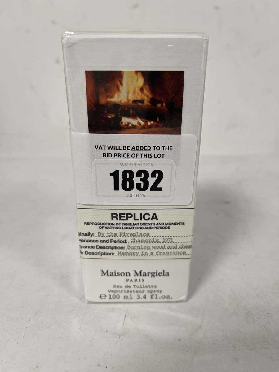 Lot Maison Margiela replica eau de toilette 100ml