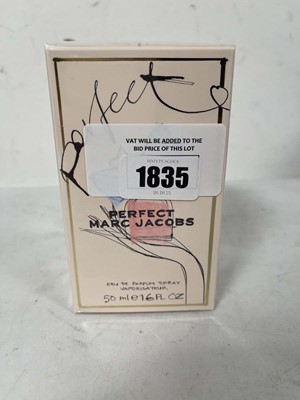 Lot Marc Jacobs perfect eau de parfum 50ml