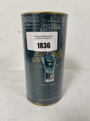 Lot Jean Paul Gaultier les males de eau de...