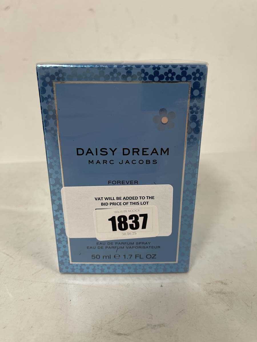 Lot Marc Jacobs daisy dream eau de parfum 50ml