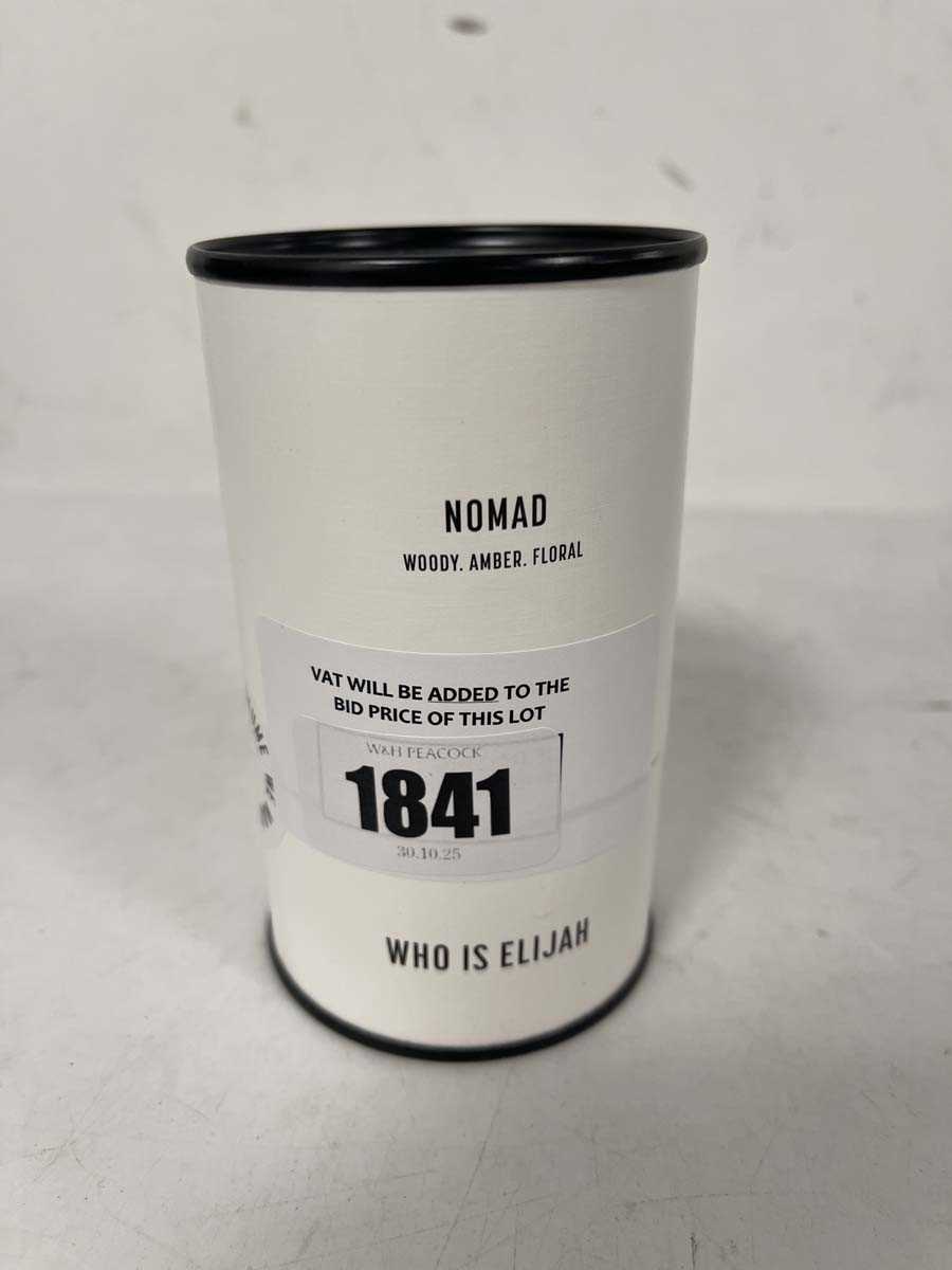 Lot Who Is Elijah nomad eau de parfum 50ml