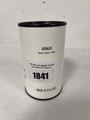 Lot Who Is Elijah nomad eau de parfum 50ml