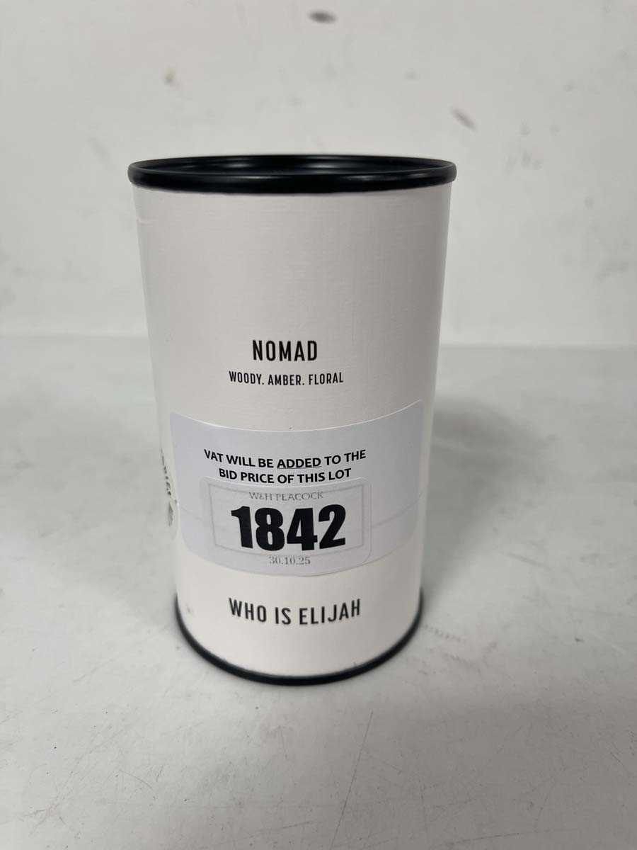 Lot Who Is Elijah nomad eau de parfum 50ml