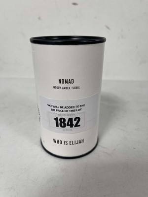Lot Who Is Elijah nomad eau de parfum 50ml