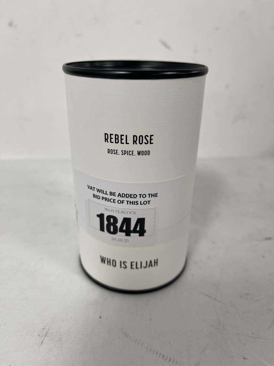 Lot Who Is Elijah rebel rose eau de parfum 50ml