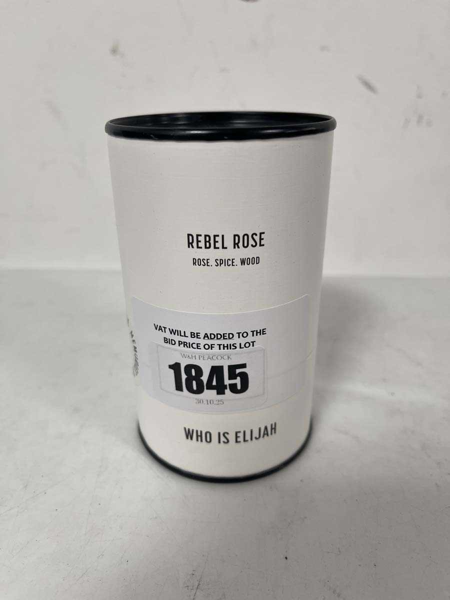 Lot Who Is Elijah rebel rose eau de parfum 50ml