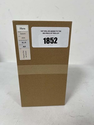 Lot Ffern autumn 25 organic eau de parfum 31ml