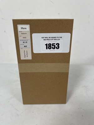 Lot Ffern autumn 25 organic eau de parfum 31ml