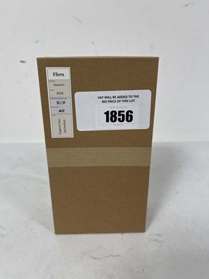 Lot Ffern autumn 25 organic eau de parfum 31ml