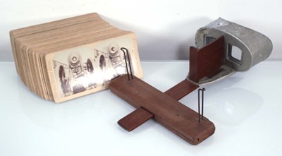 Lot 133 - A group of seventy-seven Underwood & Underwood...