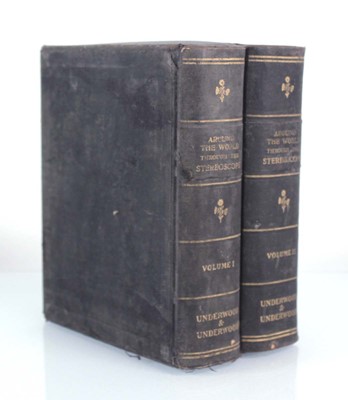 Lot 134 - A group of one hundred and three Underwood &...