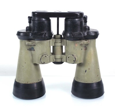 Lot 136 - A pair of Second World War Kriegsmarine U-Boat...