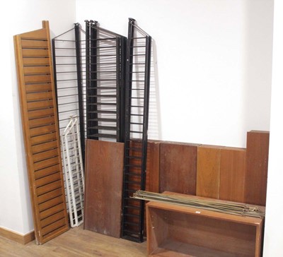 Lot 162 - Robert Heal for Staples of Cricklewood, a teak...