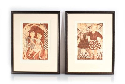 Lot 447 - Rita Kearton (contemporary), 'Oranges & Lemons'...