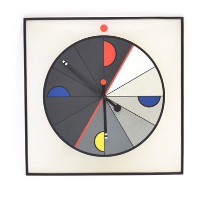 Lot 455 - Kurt Delbanco (German, 1909-1989), a 1980's...