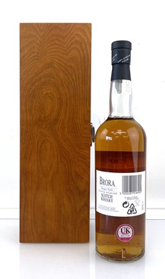 Lot 3 - A bottle of Brora 30 year old Coastal Highland...